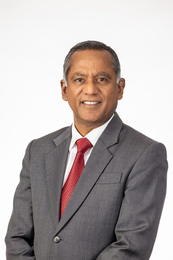 Mr. Nanda Fernando, Chairman of Assetline Finance