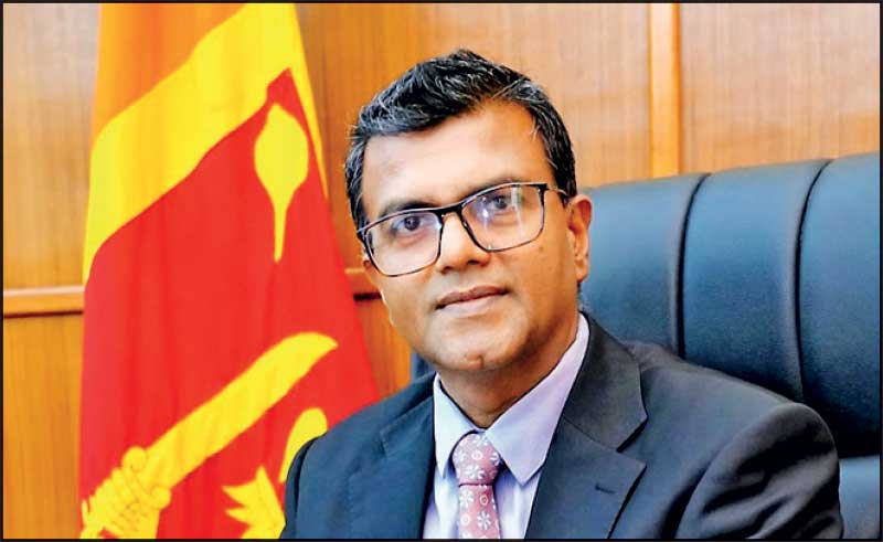 Sri Lanka to Issue Its First Dollar Bond Since the 2022 Default: What It Means and Why It Matters Treasury Secretary Dr. Harshana Suriyapperuma
Sri Lanka to Issue Its First Dollar Bond Since the 2022 Default: What It Means and Why It Matters