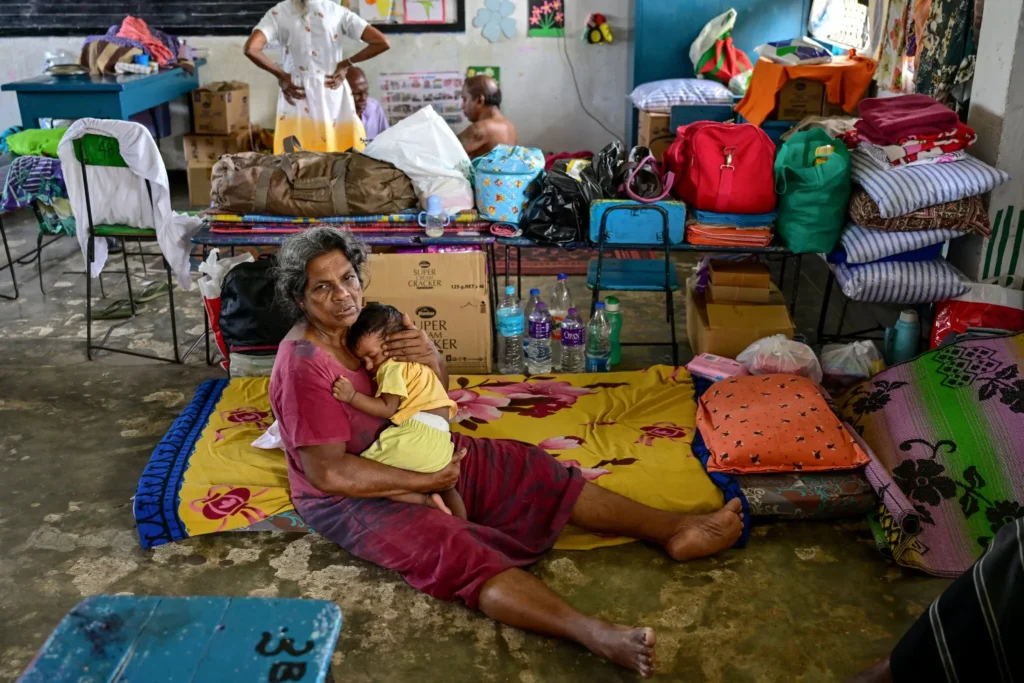 The Hidden Cost of Mental Health After Sri Lanka’s Cyclone and Floods