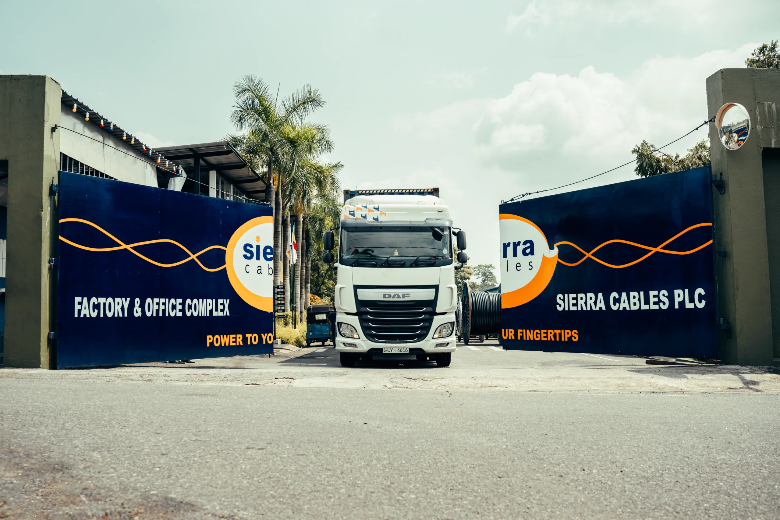 Sierra Cables PLC - Becoming a Powerhouse of Growth While Expanding a Global Market Footprint 