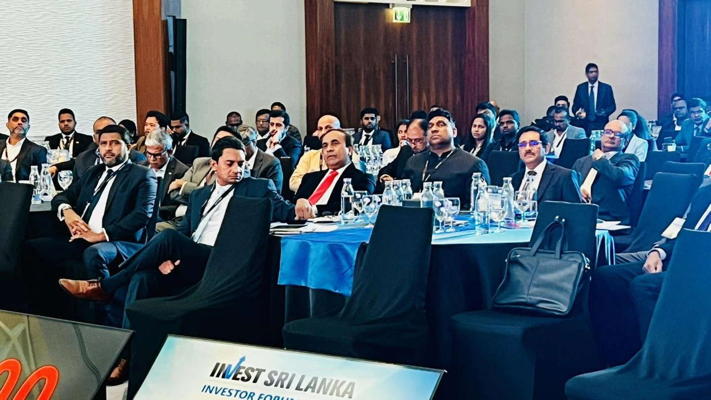 Sri Lanka Targets UAE Investors with Generous Tax Holidays and Bold 'Next Dubai' Vision