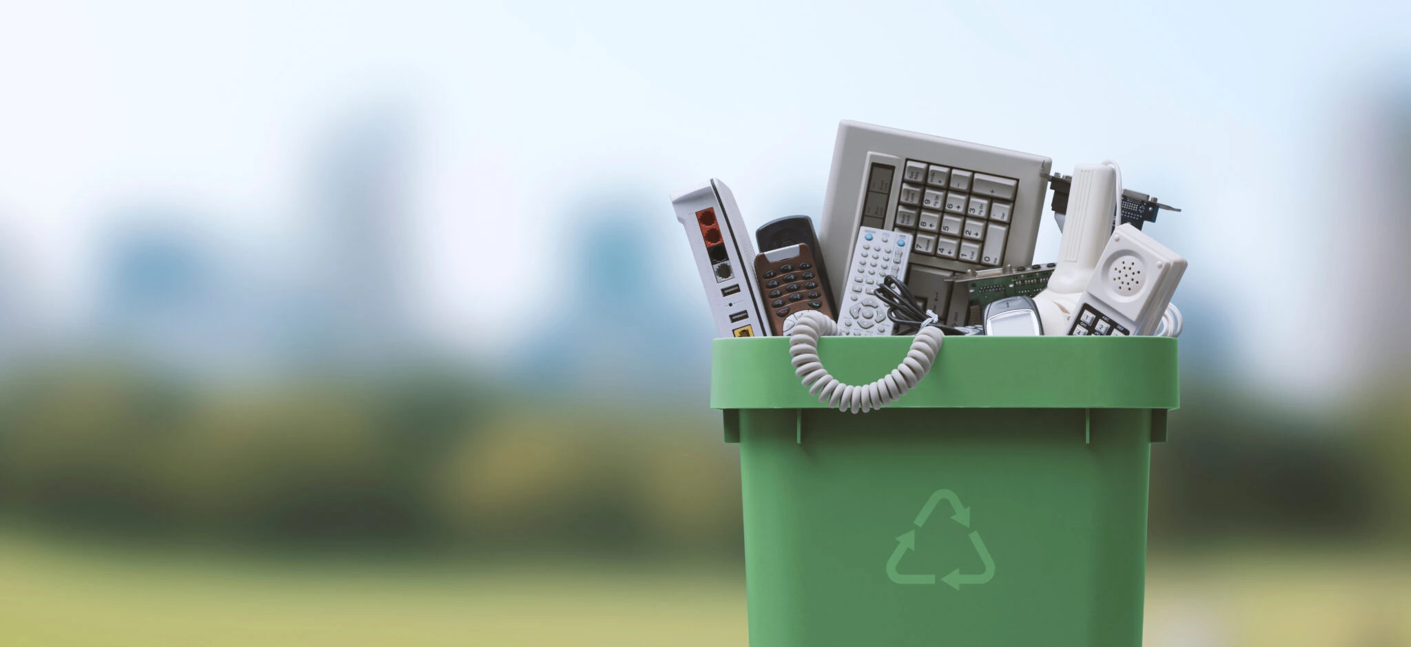 Public Urged to Dispose of E-Waste Responsibly: A Call for Sustainable Action in Sri Lanka