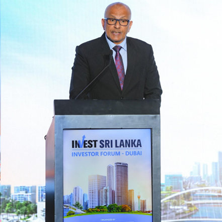 SEC and CSE Take 'Invest Sri Lanka' to Dubai in Strategic Middle East Investment Push SEC and CSE Take 'Invest Sri Lanka' to Dubai in Strategic Middle East Investment Push