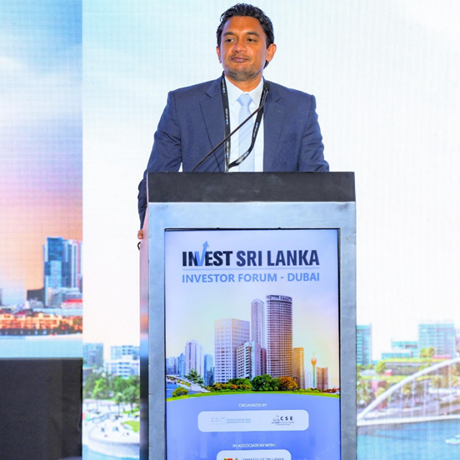 SEC and CSE Take 'Invest Sri Lanka' to Dubai in Strategic Middle East Investment Push SEC and CSE Take 'Invest Sri Lanka' to Dubai in Strategic Middle East Investment Push