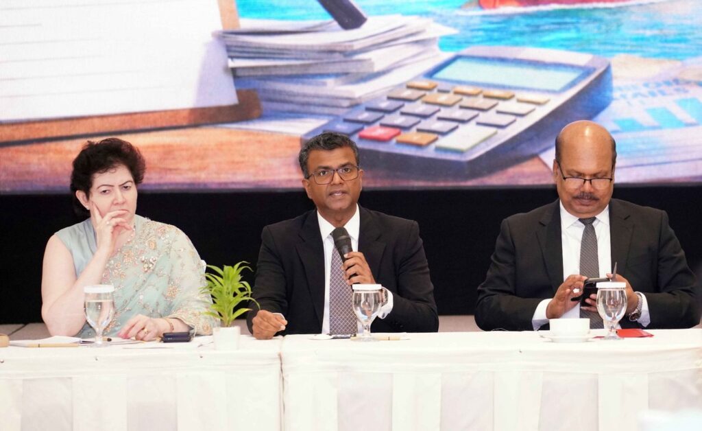 Sri Lanka Initiates Stakeholder Consultations on Tariff Reforms: A Step Toward Export-Led Growth and Industrial Competitiveness