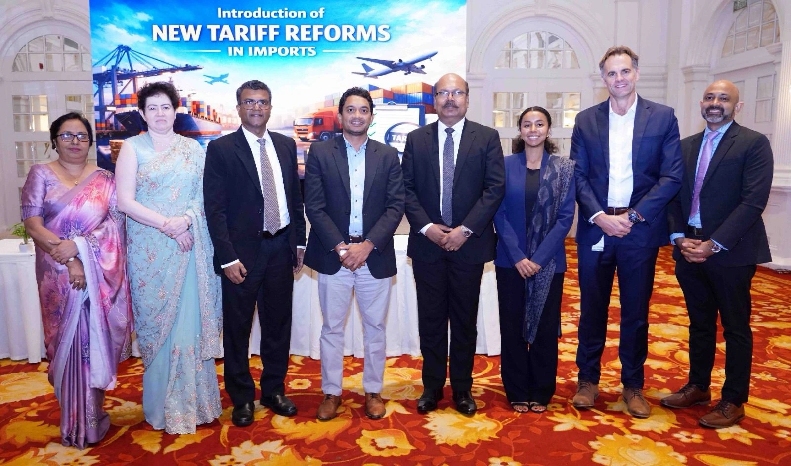Sri Lanka Initiates Stakeholder Consultations on Tariff Reforms: A Step Toward Export-Led Growth and Industrial Competitiveness
