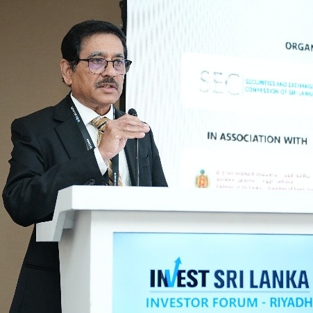 A Historic First: Sri Lanka’s Capital Market Leaders Bring Investor Forum to Saudi Arabia