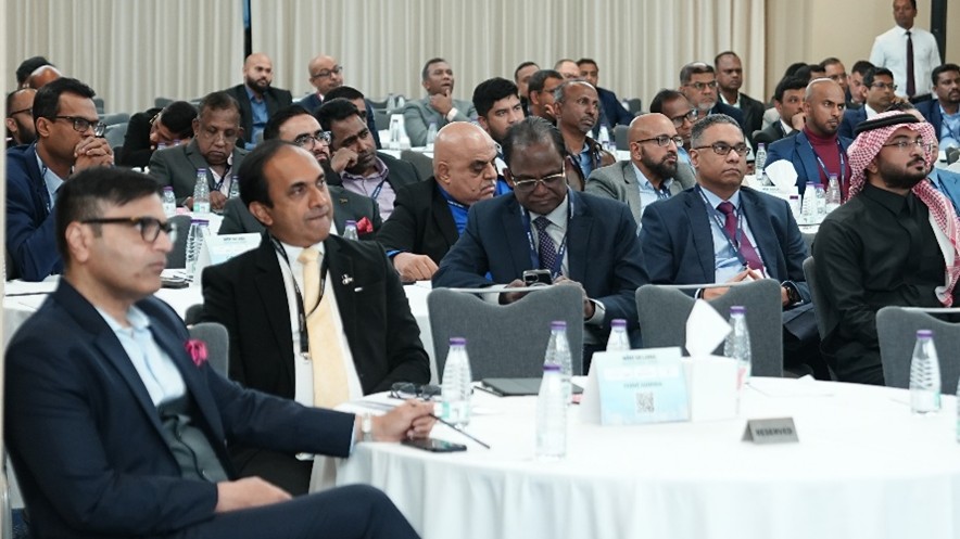 A Historic First: Sri Lanka’s Capital Market Leaders Bring Investor Forum to Saudi Arabia