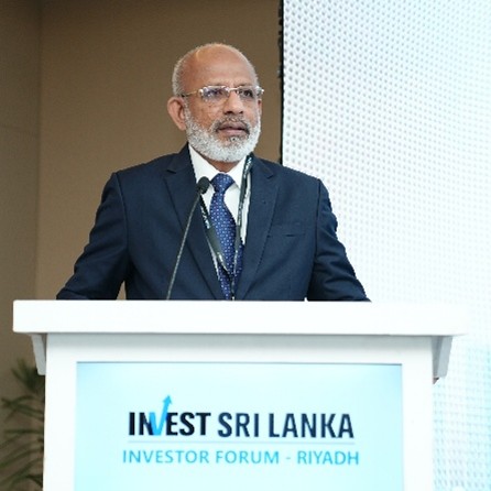 A Historic First: Sri Lanka’s Capital Market Leaders Bring Investor Forum to Saudi Arabia