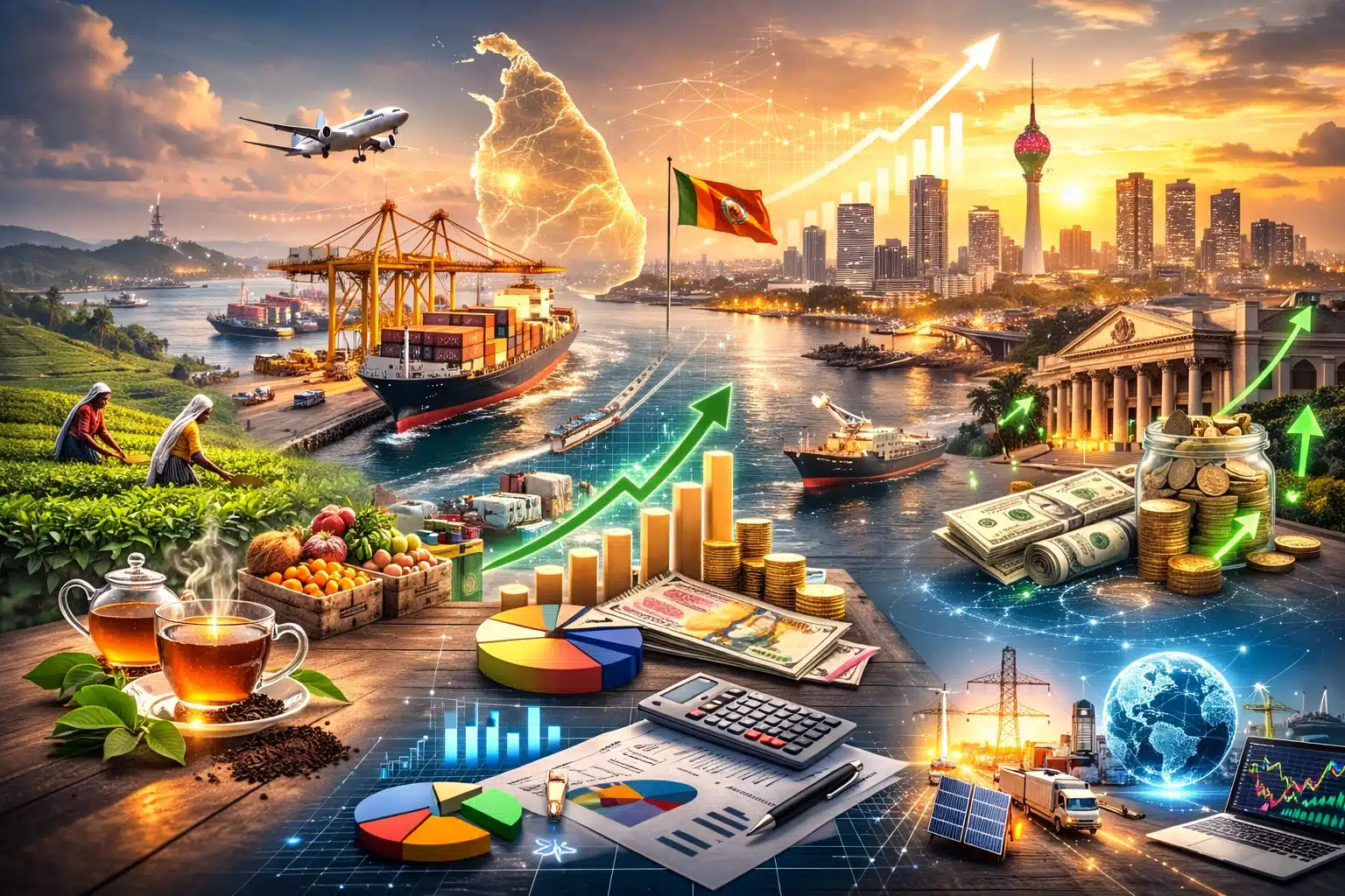 Sri Lanka Weekly Economic Indicators February 2026: Sustained Stability with Encouraging Signals