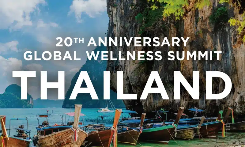 Global Wellness Summit 2026: Phuket and the Future of Wellness