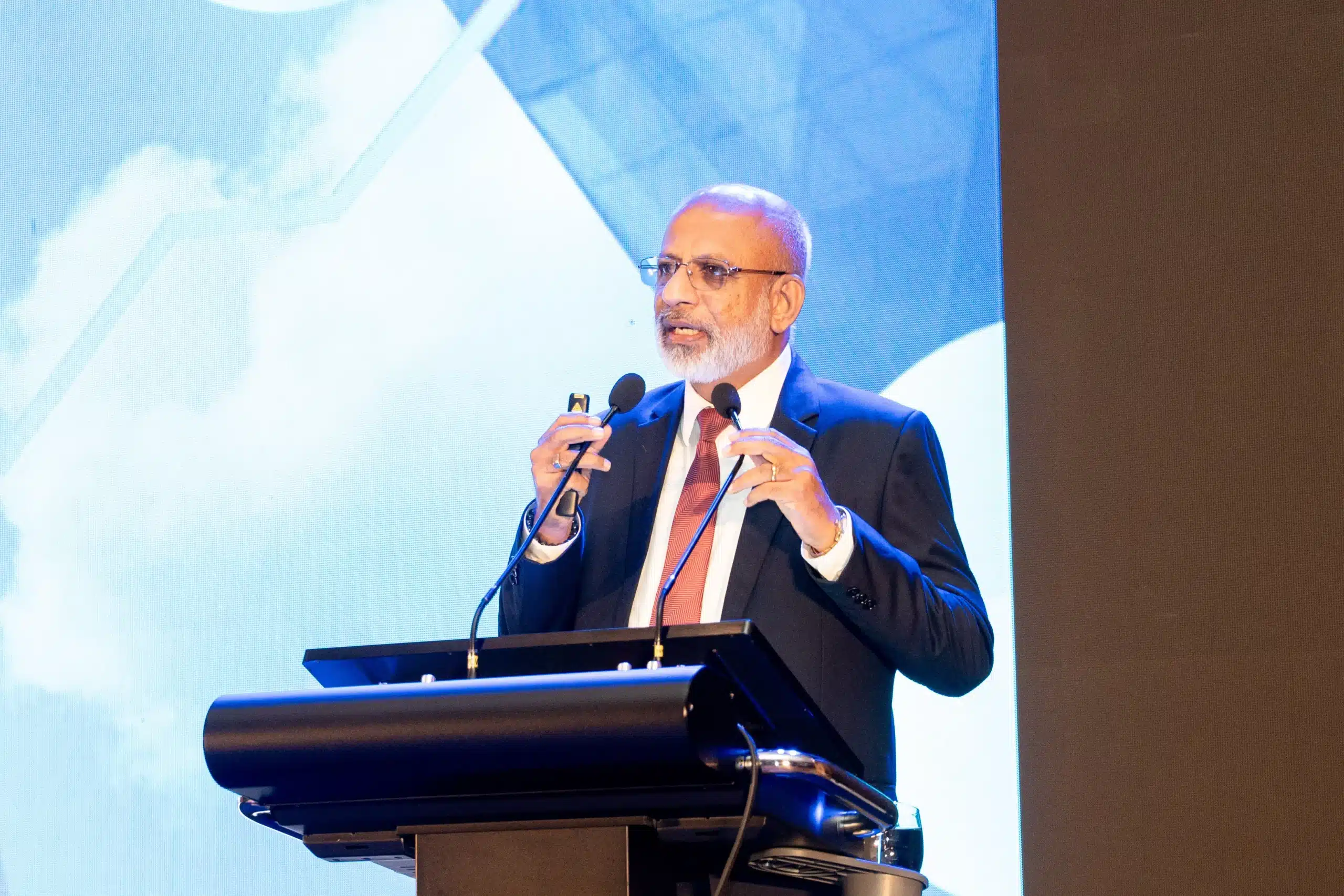 Sri Lanka Capital Market Must Play Greater Role in Sustainable Economic Growth, SEC Chairman Says